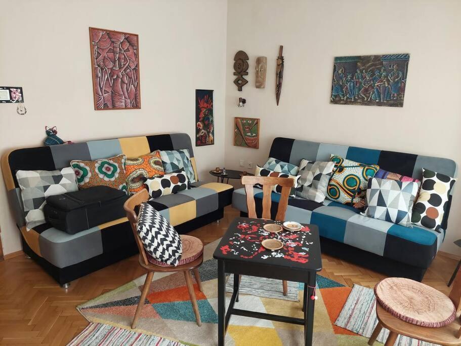 סופיה Top-Center Bestview Apartment מראה חיצוני תמונה