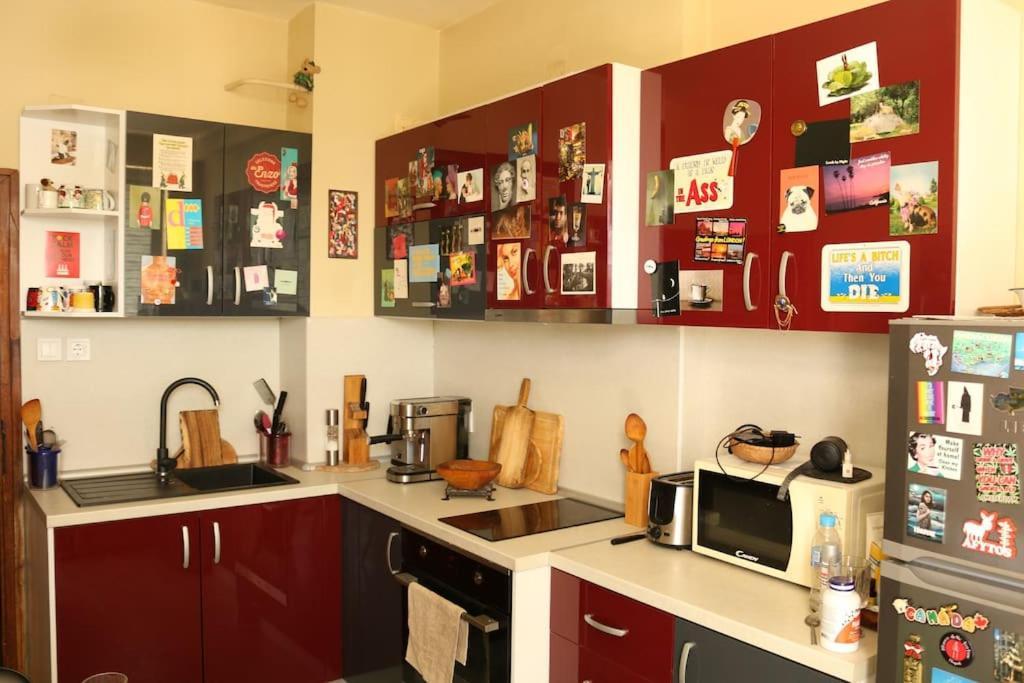 סופיה Top-Center Bestview Apartment מראה חיצוני תמונה
