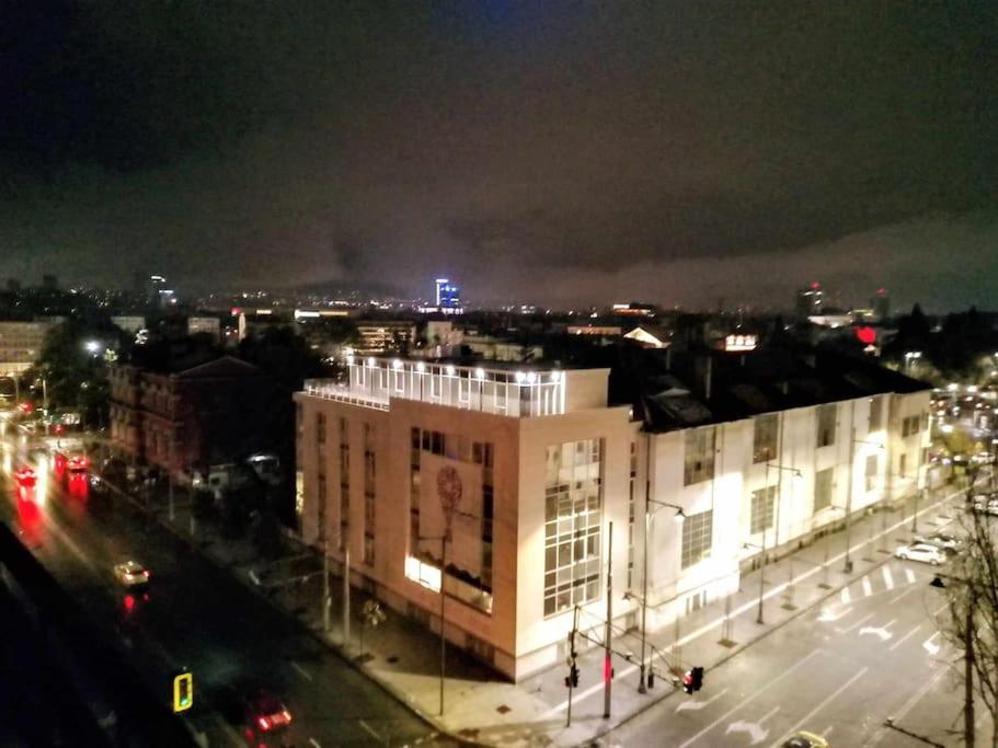 סופיה Top-Center Bestview Apartment מראה חיצוני תמונה