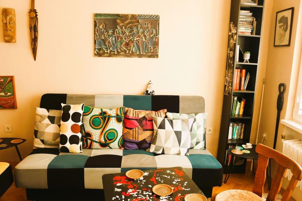 סופיה Top-Center Bestview Apartment מראה חיצוני תמונה