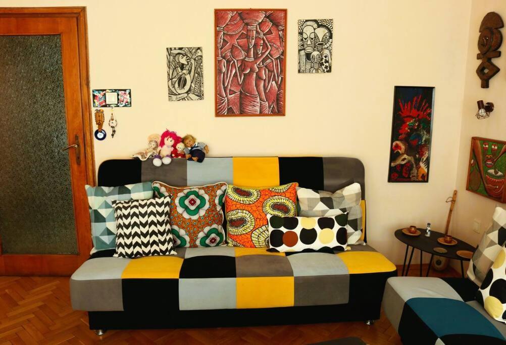 סופיה Top-Center Bestview Apartment מראה חיצוני תמונה