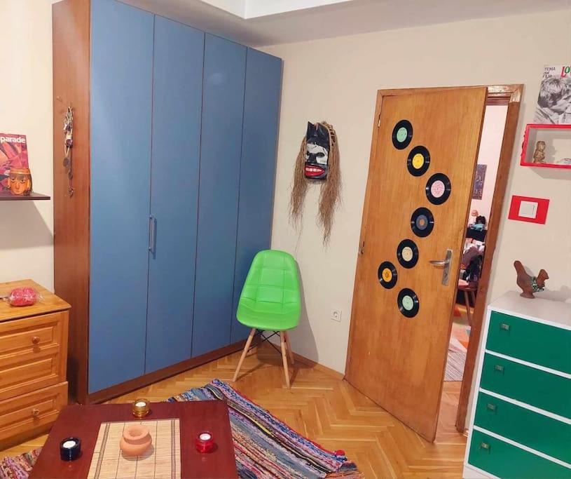 סופיה Top-Center Bestview Apartment מראה חיצוני תמונה