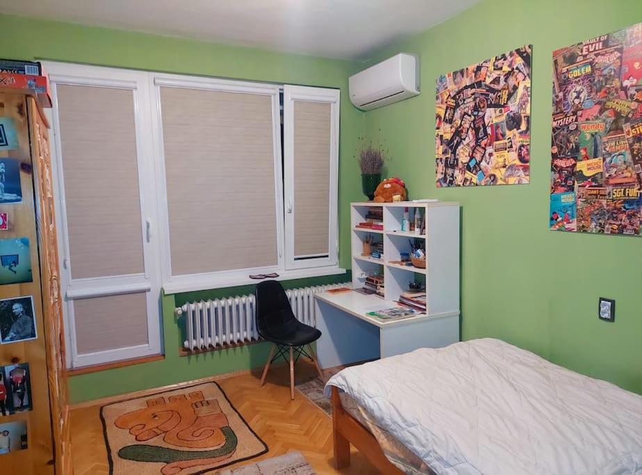 סופיה Top-Center Bestview Apartment מראה חיצוני תמונה